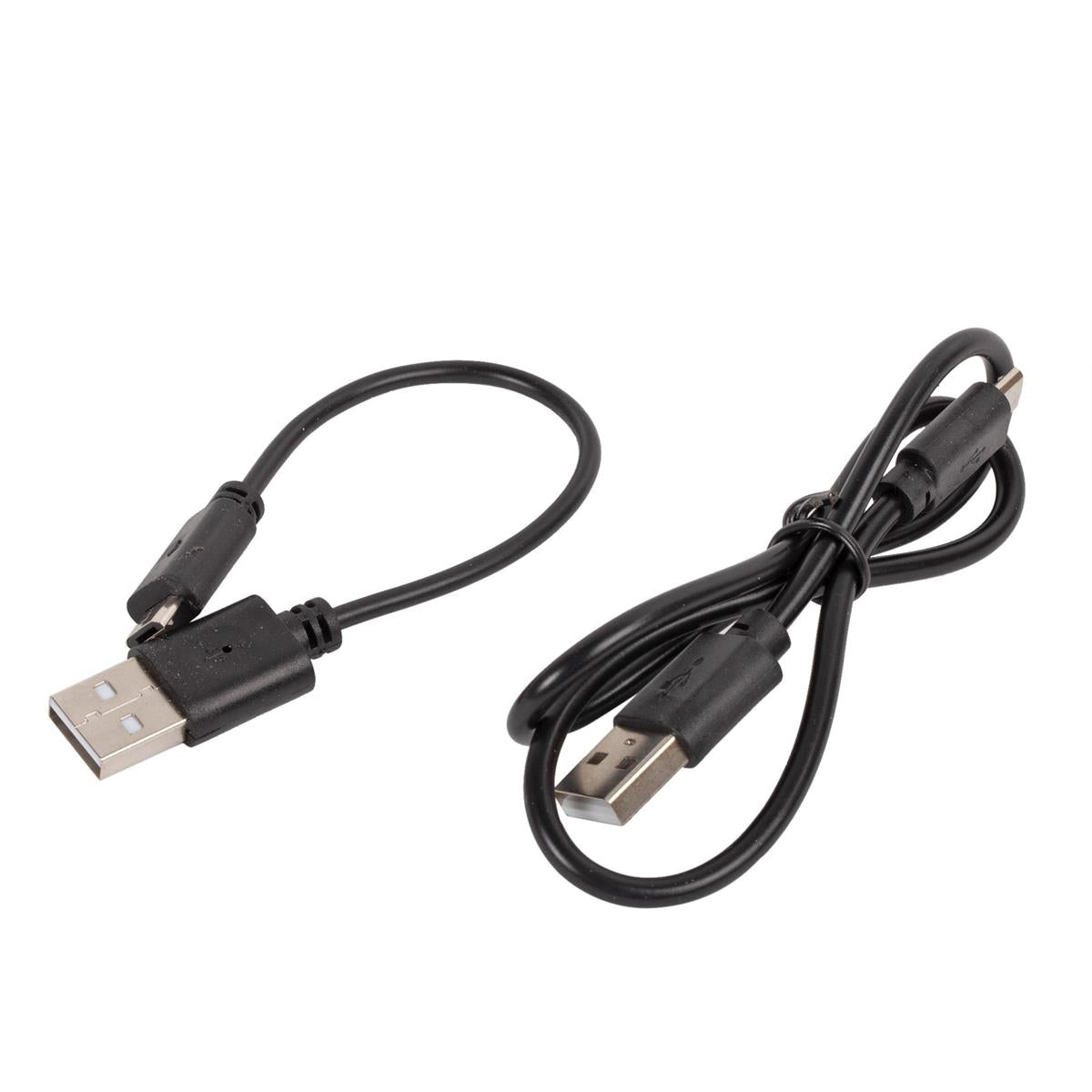 CYCLEPRO USB Rechargable Dual Light (Head & Tail) , PVC Box