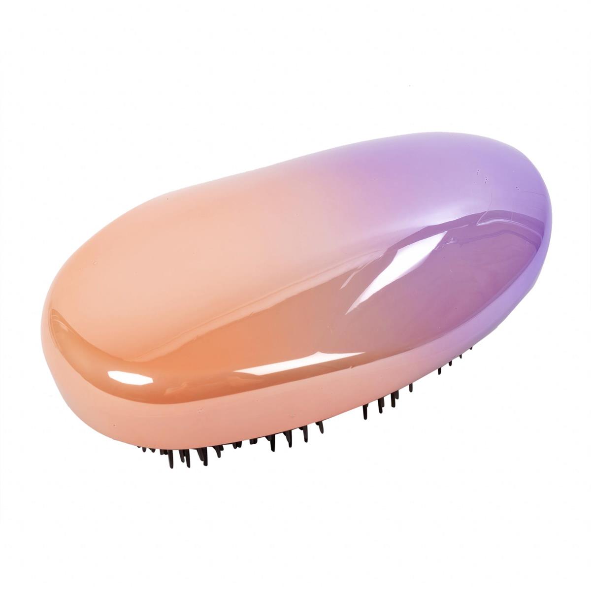 Bodico, Oval Detangler Brush pvc box, 12x8x5cm