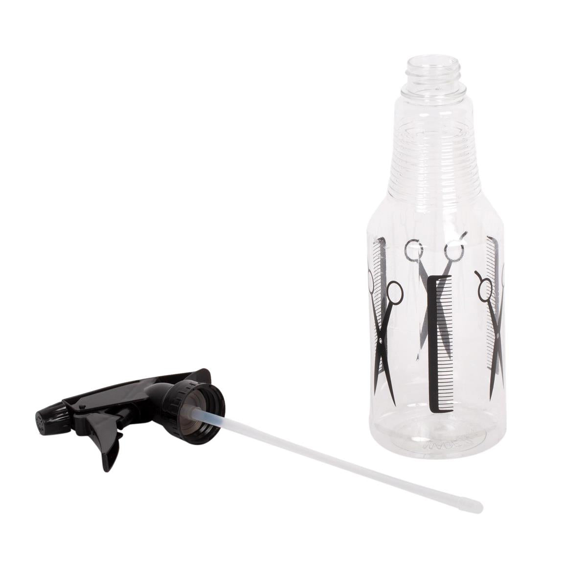 Bodico, 500mL Salon Spray Bottle, sleeve card(HZ)