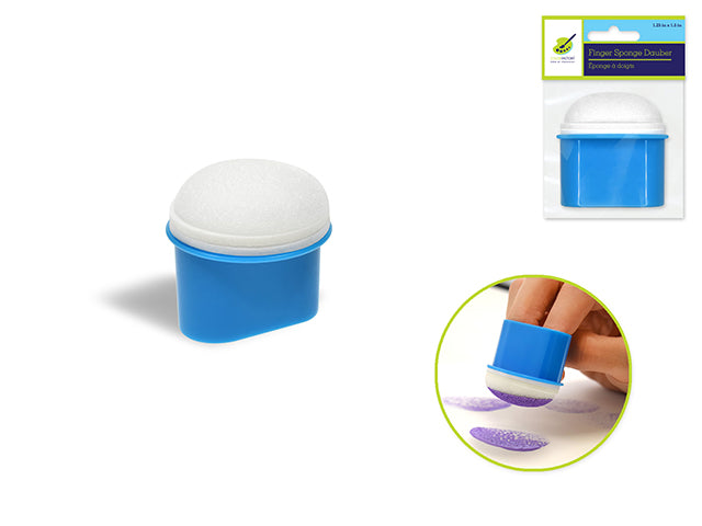 Color Factory Tool: Finger Sponge Dauber
