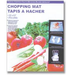CHOPPING MAT - 12"x15"