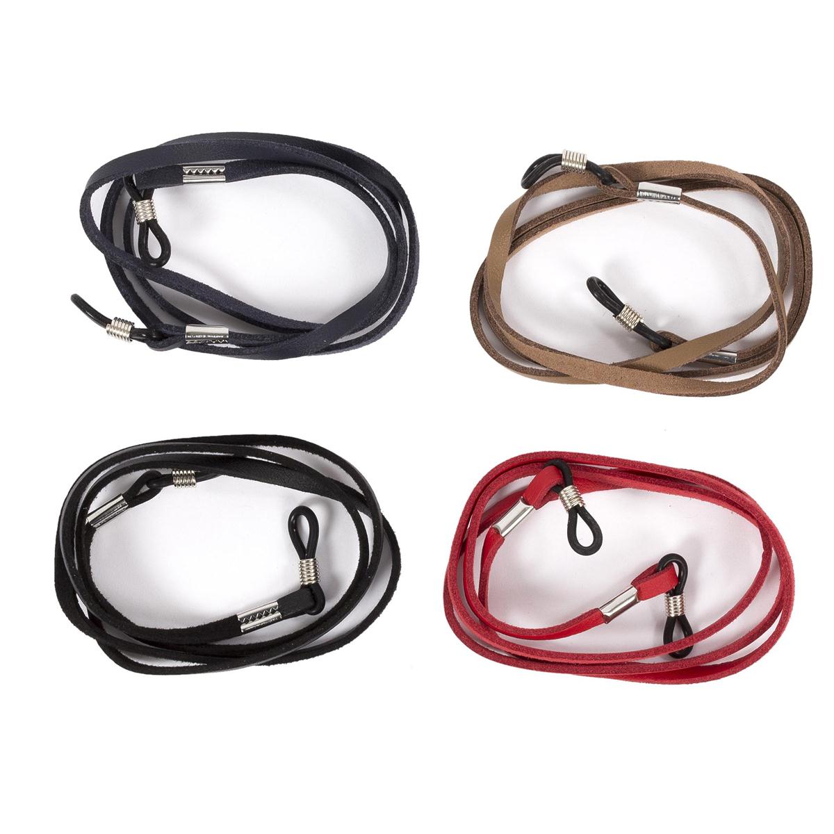 Excel Vision, Eye Glass Colourful Cord, 4asst, b/c