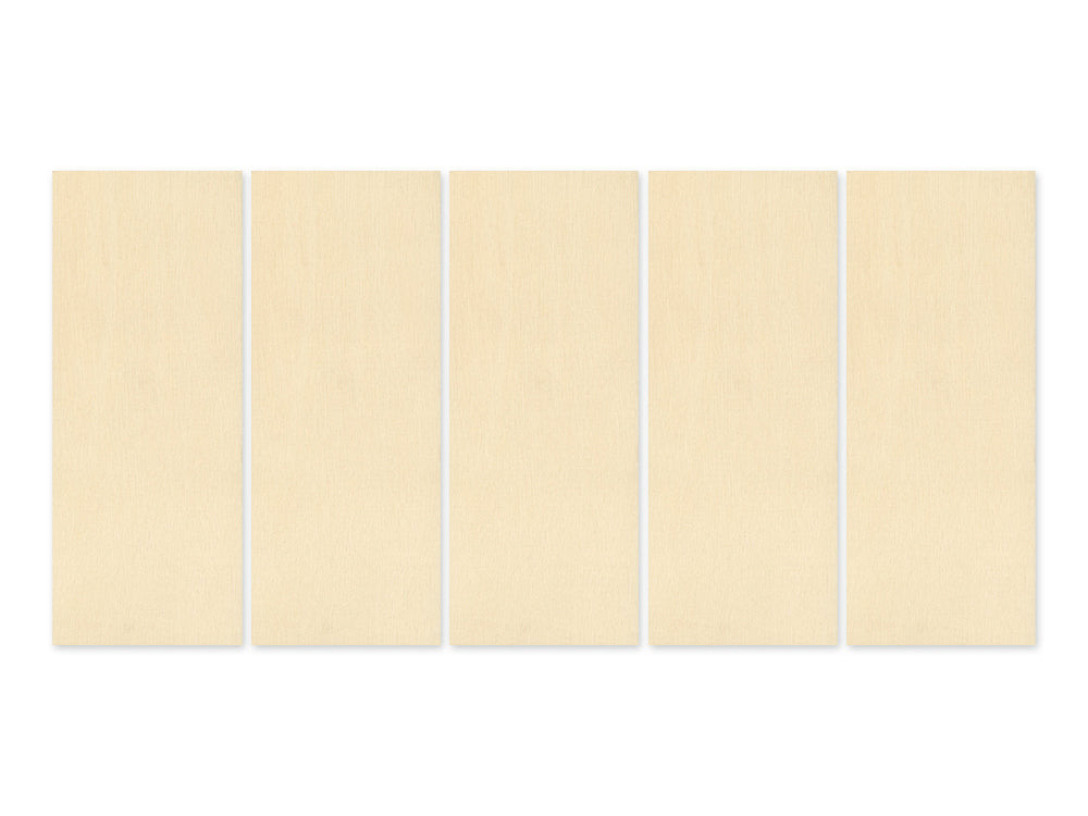 Craftwood: 2"x5" DIY Plywood Slat x5