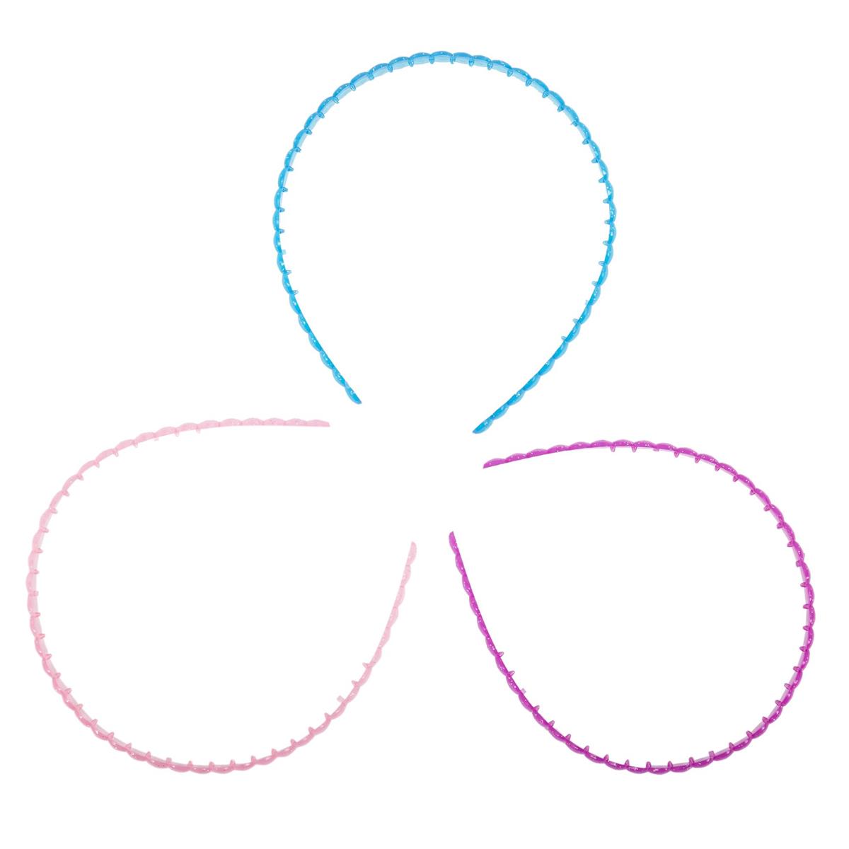 Stylin G, 2p Jelly Headband header card