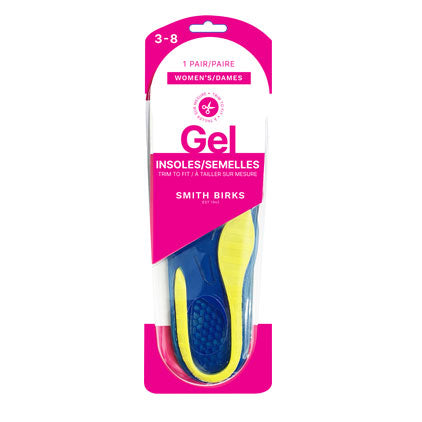 GEL INSOLES-CTM-F