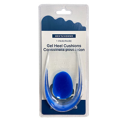 GEL HEEL CUSHIONS-M