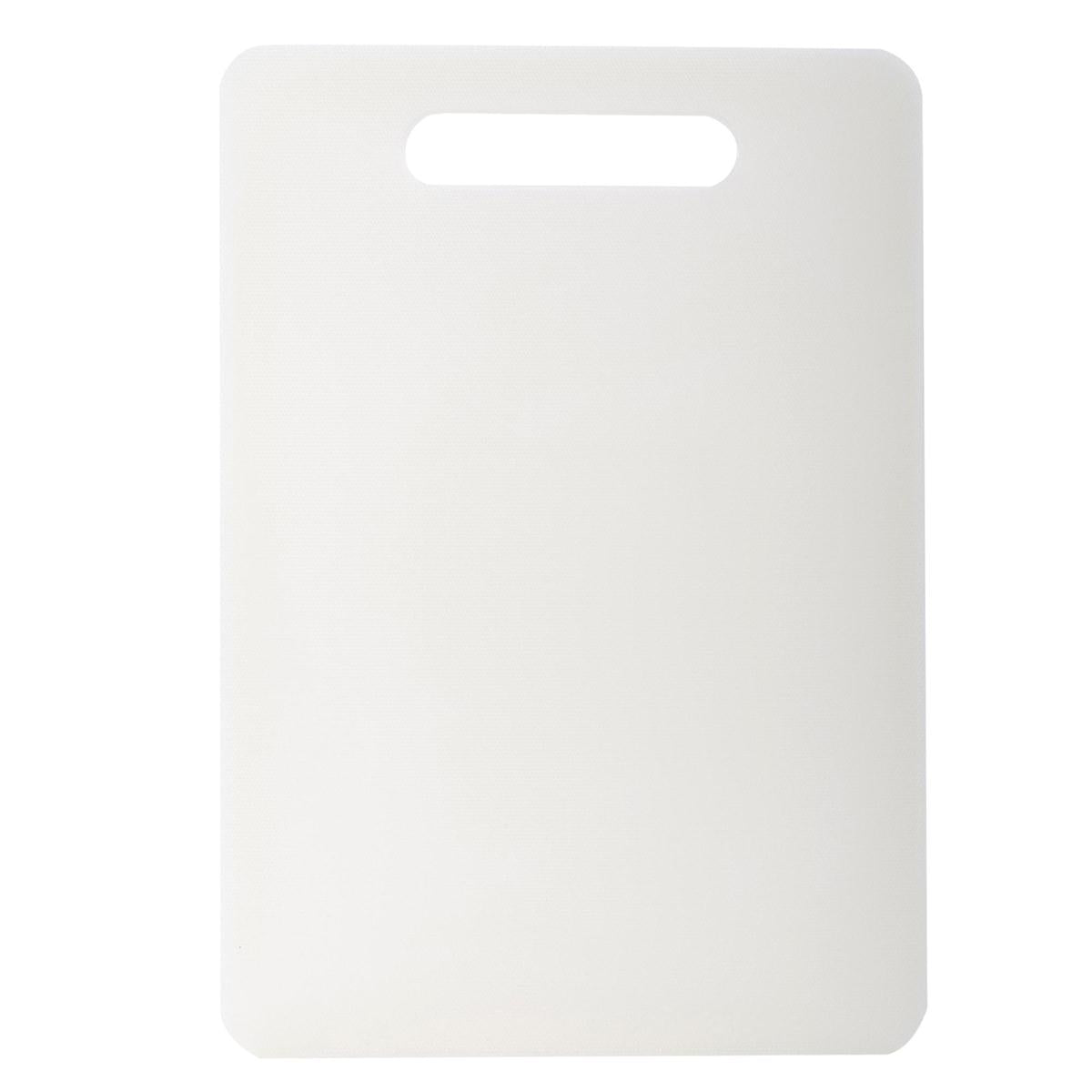 Luciano PE Cutting Board, shrink wrap w/ insert, 34.5x25x0.6cm (HZ)