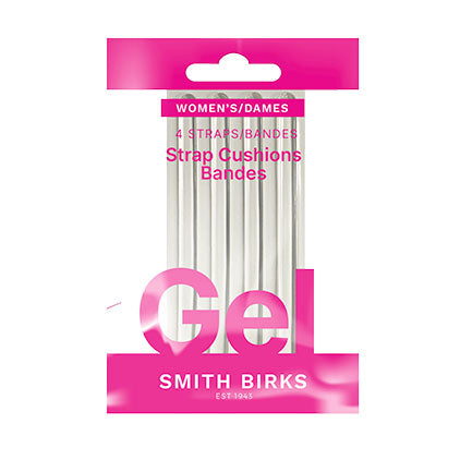 GEL STRAP CUSHIONS-4PK