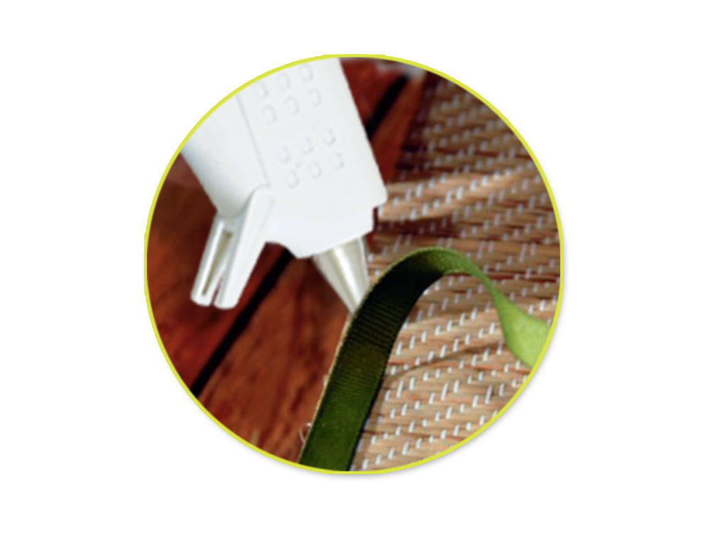 Craft Medley Glue Sticks: 10" Standard Dual Temp x4 11mm Thick