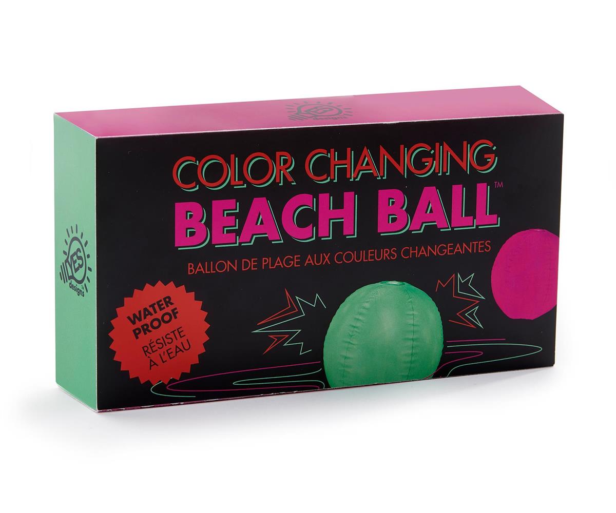 PVC Light UP Beach Ball, L:7.7"xW:1.58"xH:3.94"