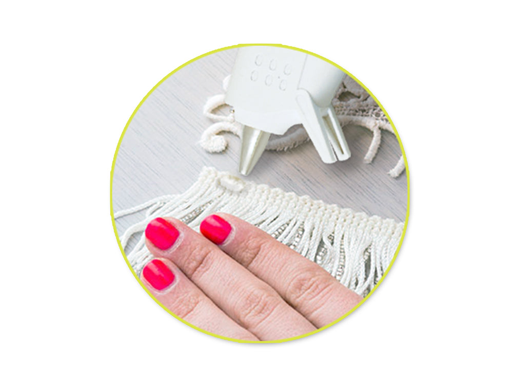 Craft Medley Glue Sticks: 4" Standard 400G Bulk Dual Temp 11mm Thick