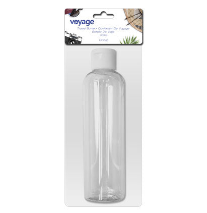 TRAVEL BOTTLE - 300ML