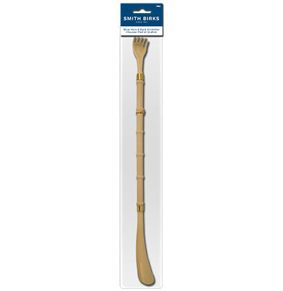 SHOE HORN & BACK SCRATCHER