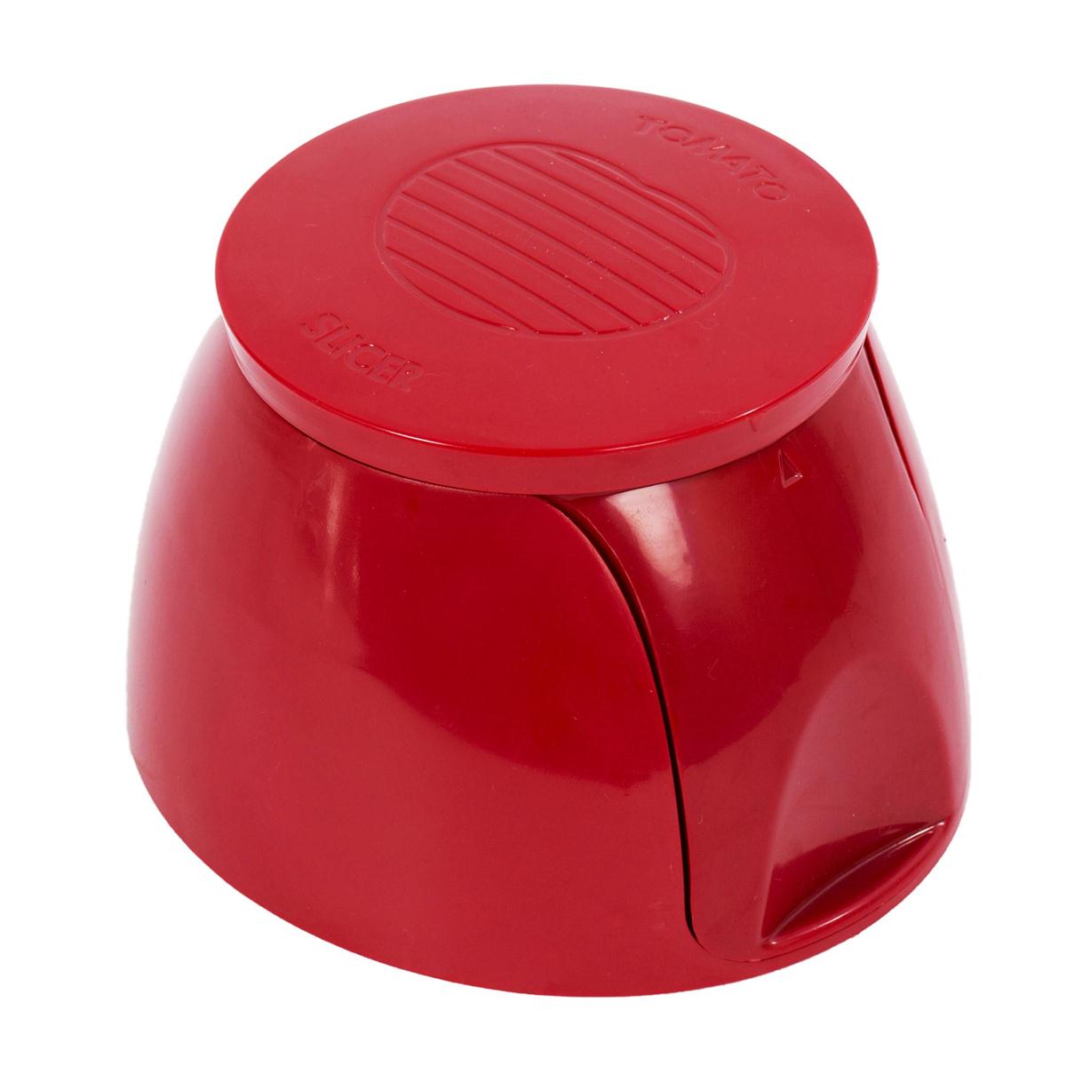 L.Gourmet Tomato& Mozzarella Slicer, color box