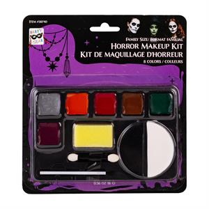 Party Gear Halloween Family Makeup Kit, B/C