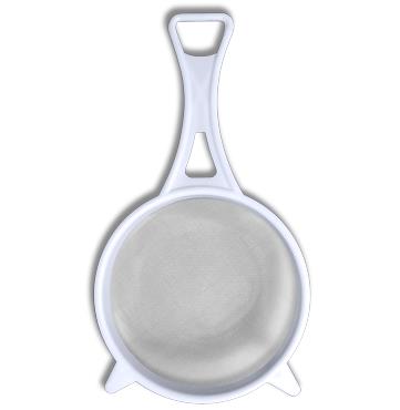 STRAINER - PLASTIC, 7 CM
