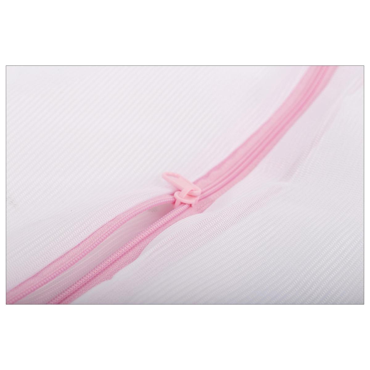 H.E. Heavy Duty Washing Bag, 15" dia. x 21" , opp bag