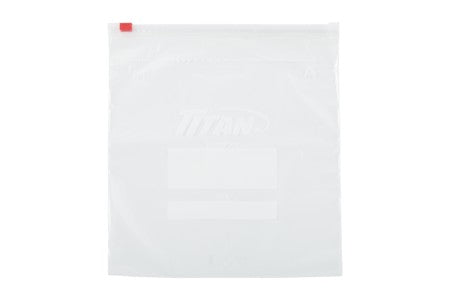 TITAN LARGE SLIDER BAGS 10 BAGS/PK