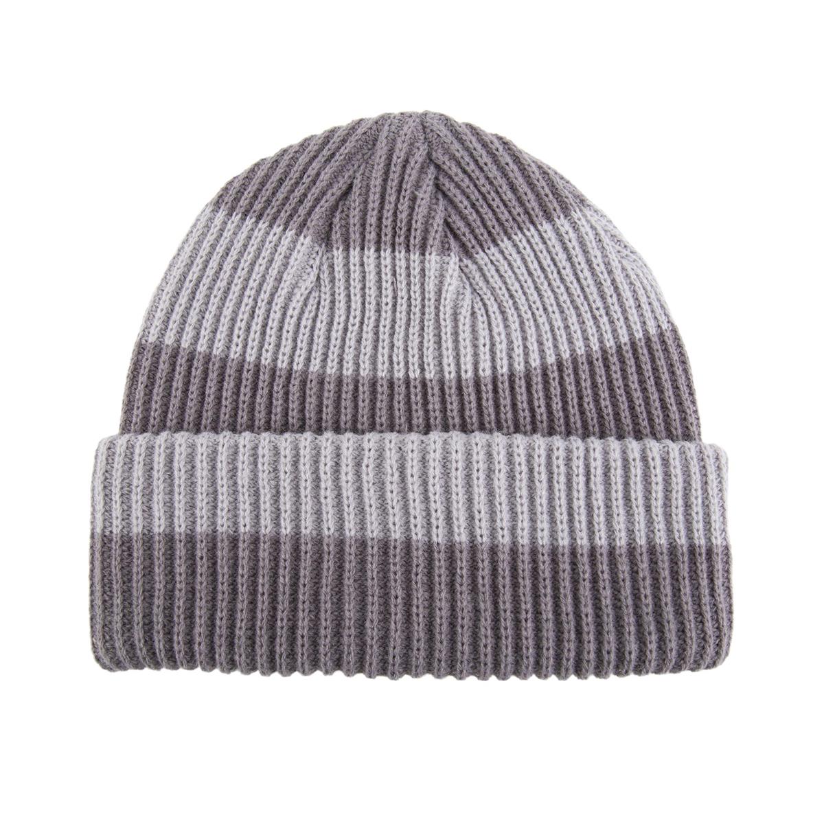 Nordic T. Colour Block Beanie w Cuff, 2 asst, ht