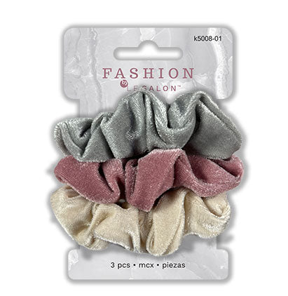 HAIR SCRUNCHIES - 3 PCS 8*12cm