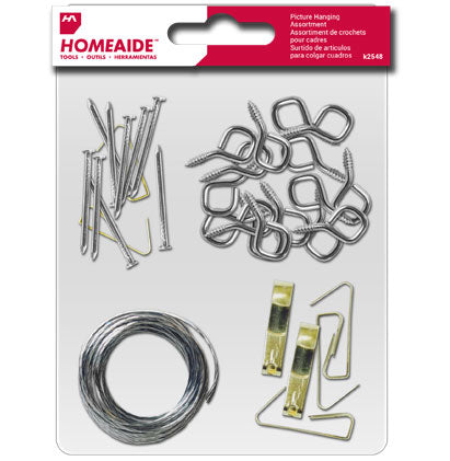 PICTURE HANGING KIT