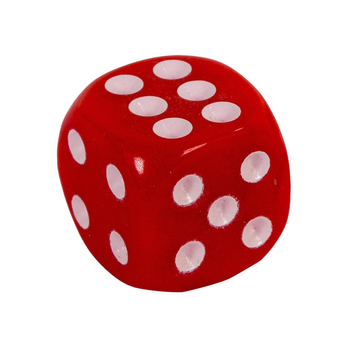 15-pc Poker Dice, b/c