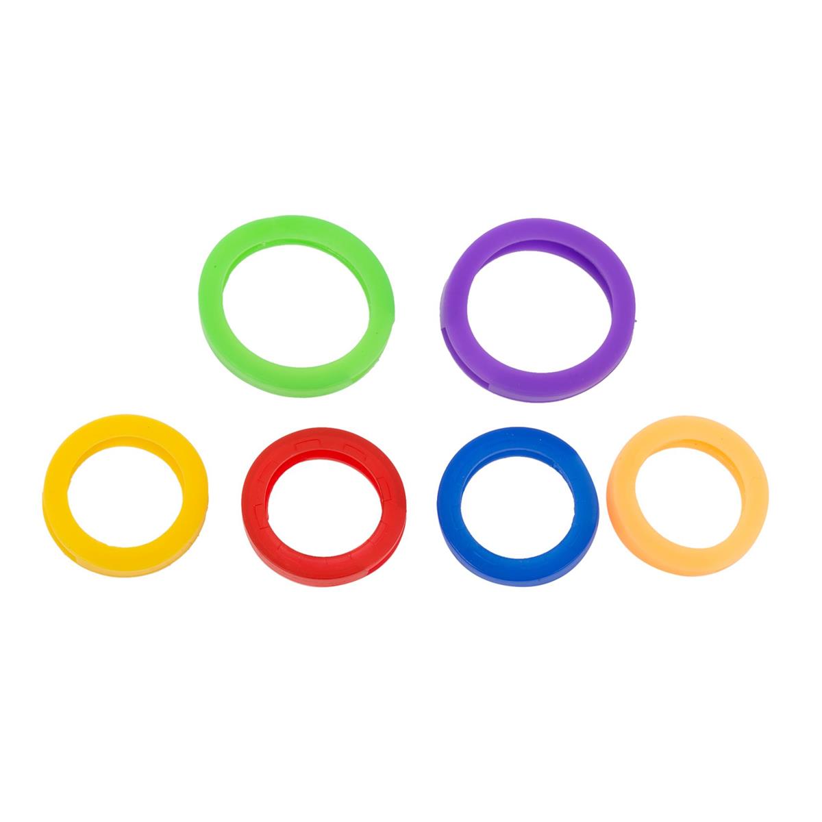 6pc Key Indicators, b/c