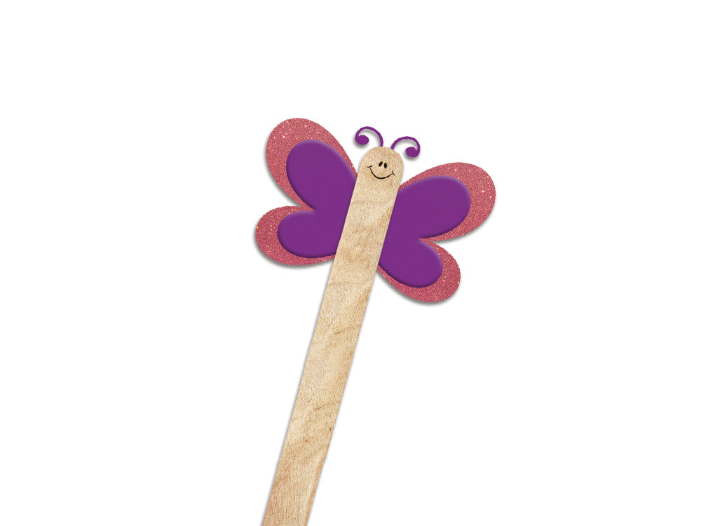 Craftwood: 6"x3/4" Jumbo Natural Craft Sticks 50/pk