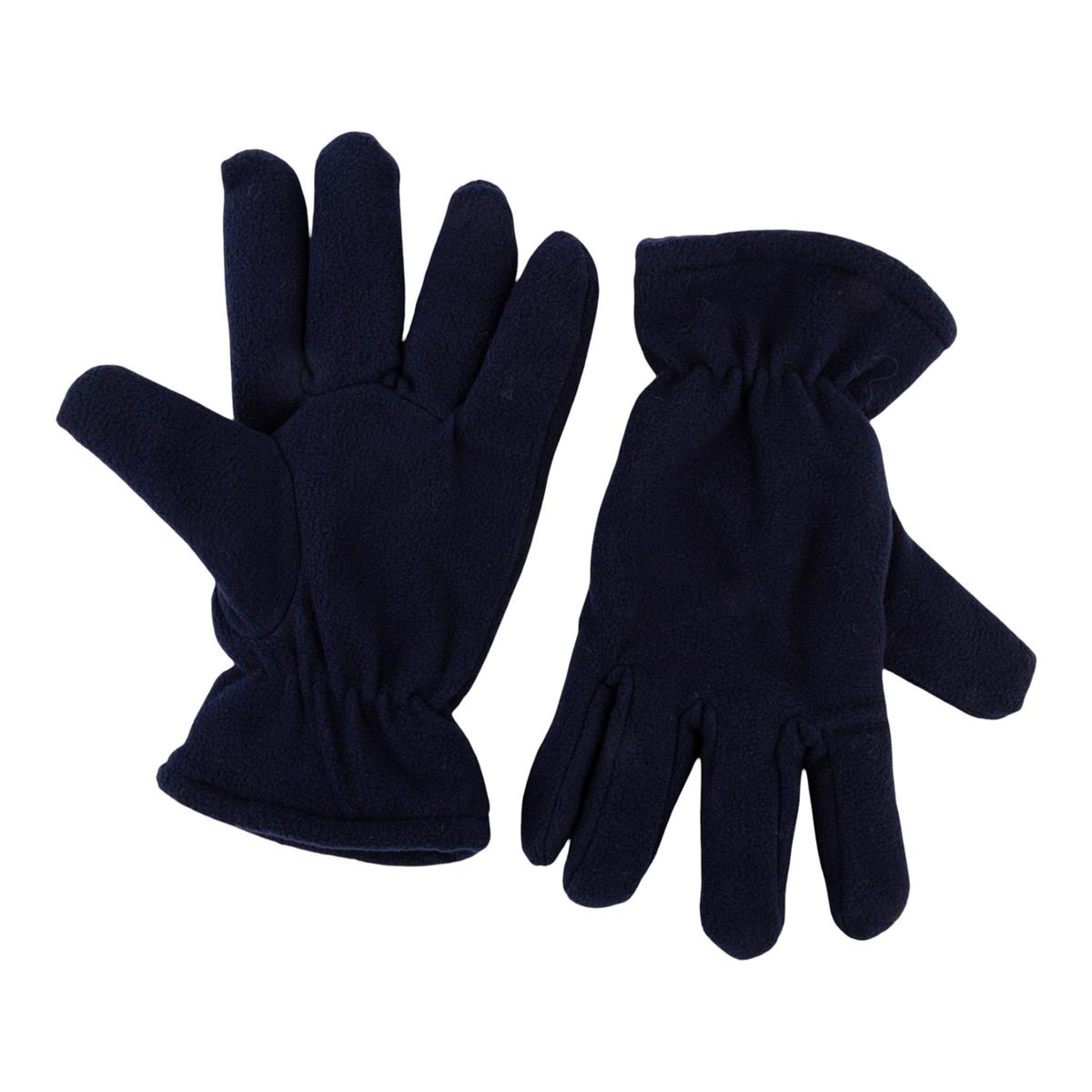 Nordic T. Fleece Glove, lined, Mens, 3/c, hc