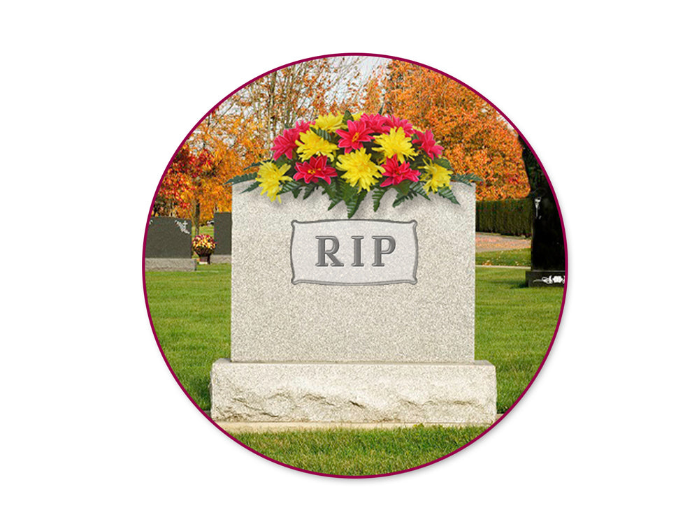 Craft Decor: 10"x8.9"x5.6" Tombstone Saddle Iron