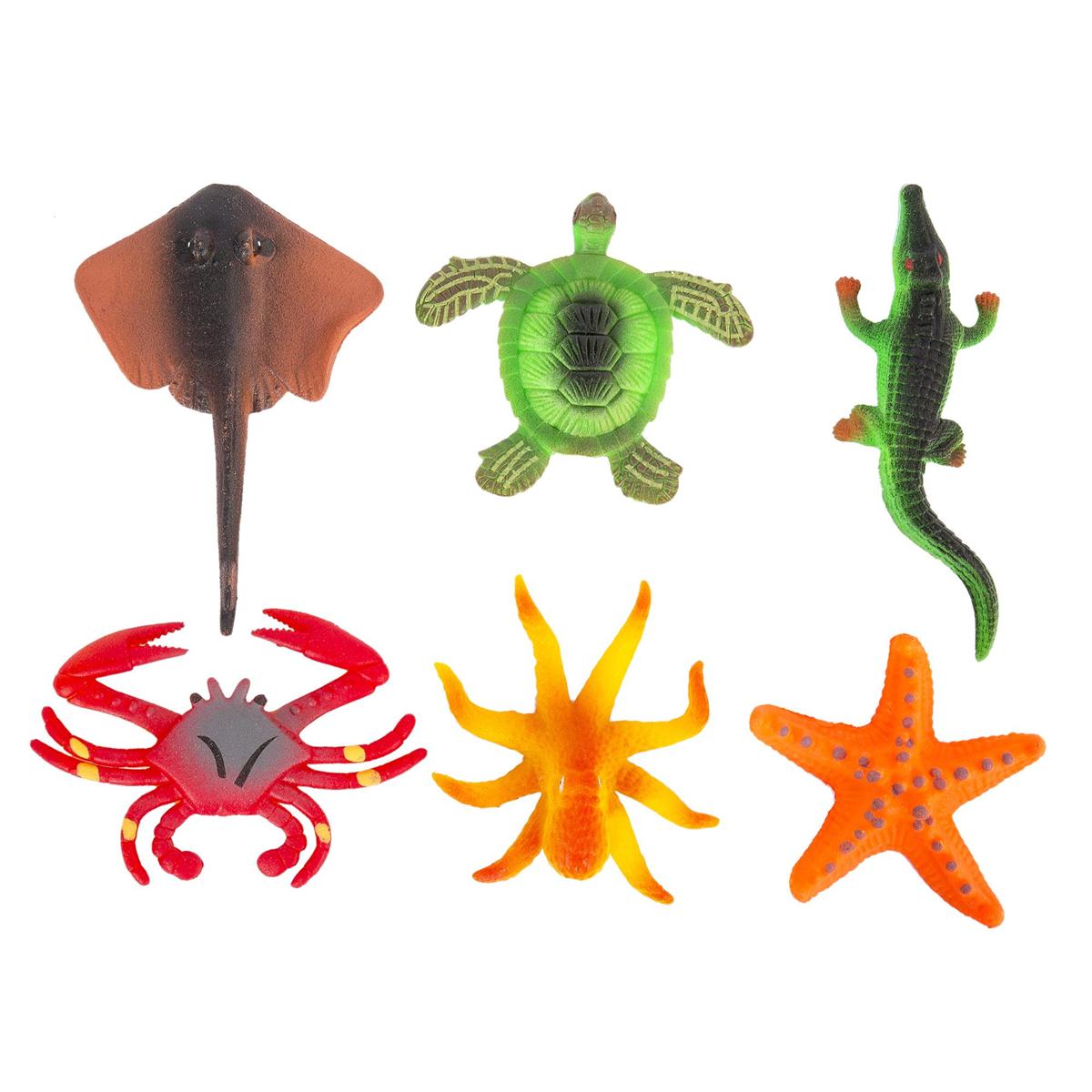 Magic Grow Mega Size, 6 Asstd Style , Blistercard,(CS)