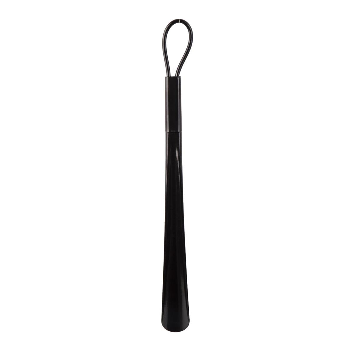 Gino 15.3" Shoe Horn Tie on card