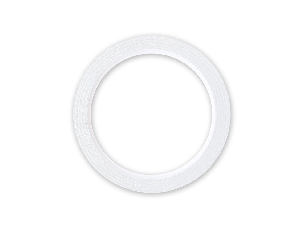 Paper Craft Tape: 8mm Double-Side Adhesive x15m Acidfree