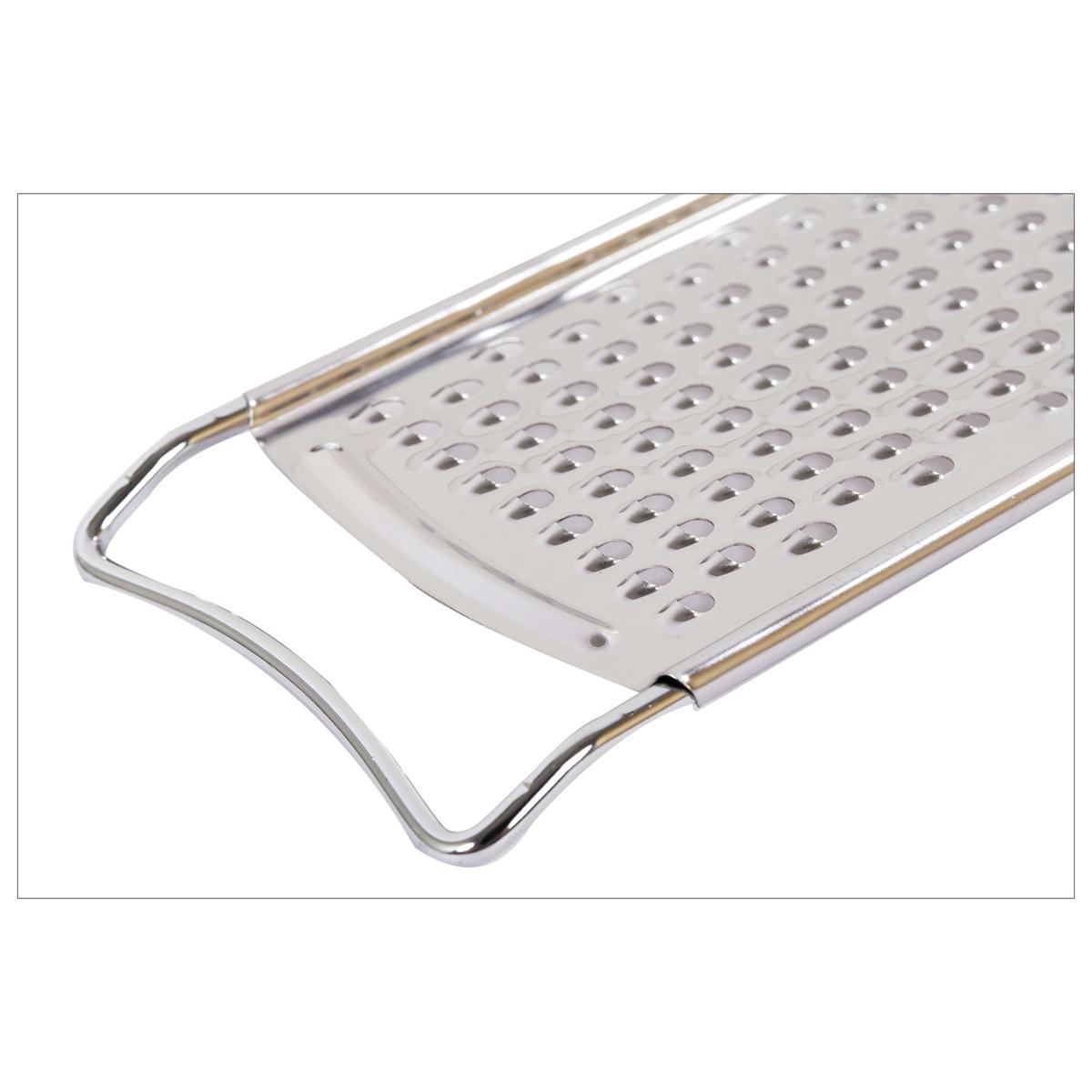 L.Gourmet S/S Grater, t.o.c. (CS)