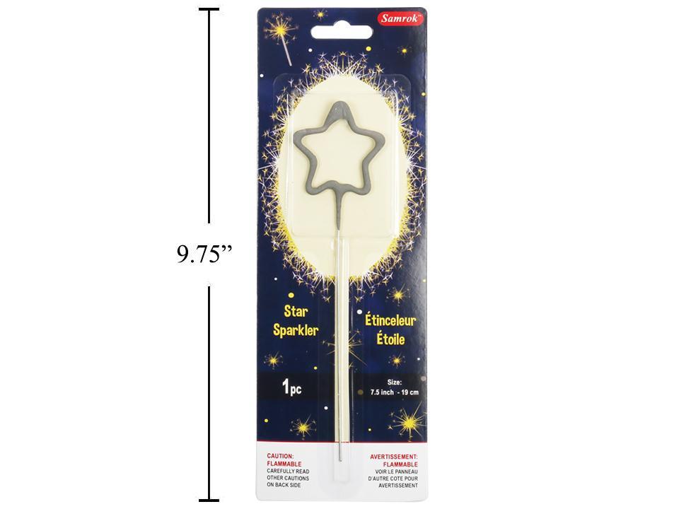 Star Sparkler