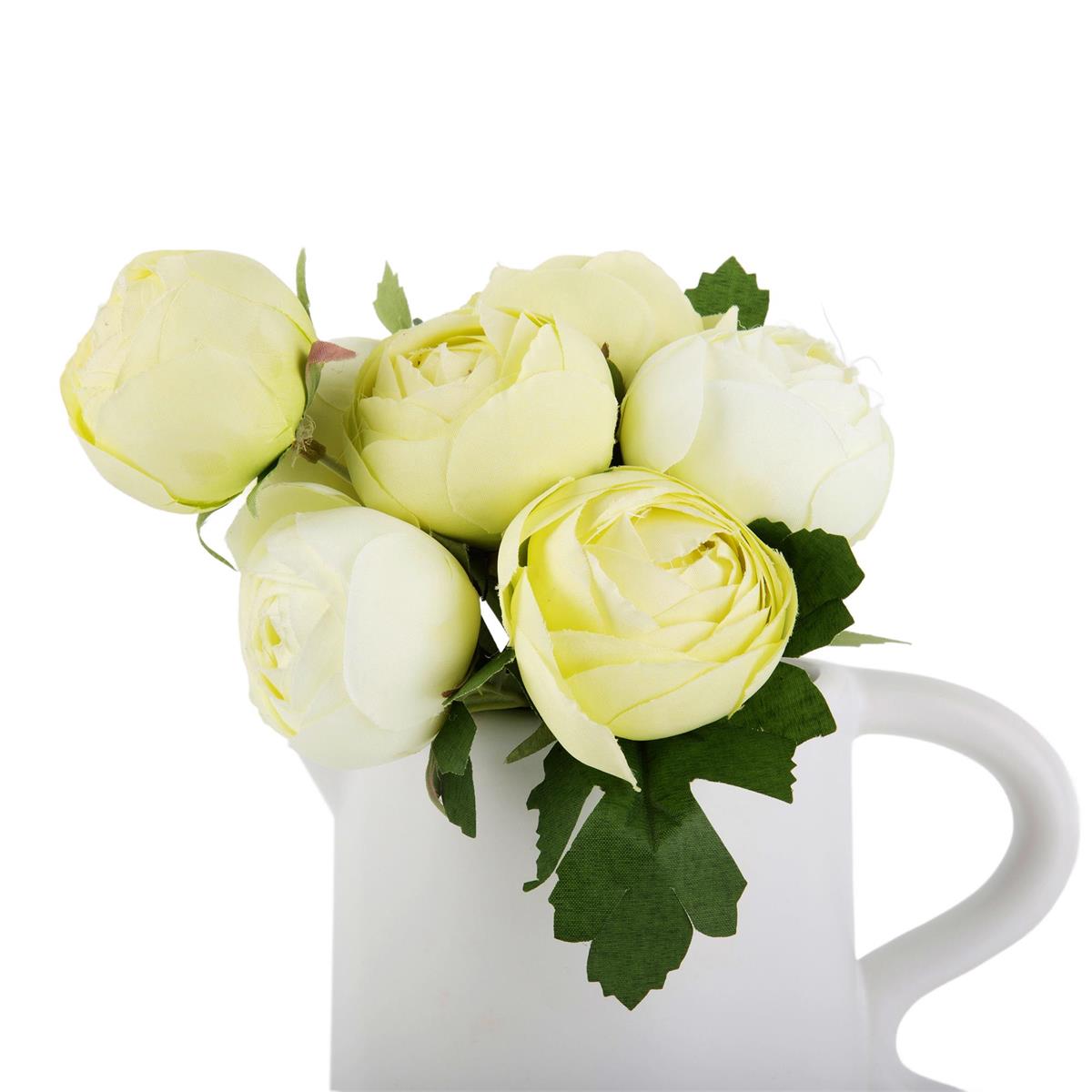 Country G. 10.25" 7 Bundled Tea Buns, 2asst, Label