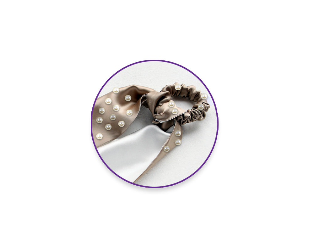 Pearl Beads: Acrylic Sleek Ivory Value-Pack D) 6mm~ 185pc