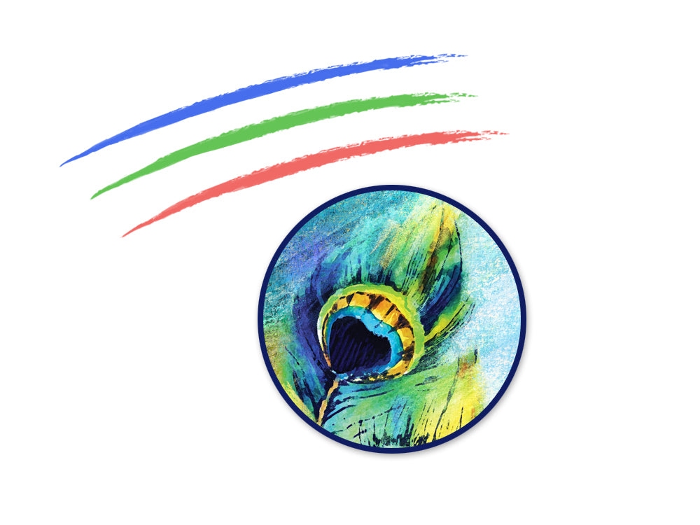 Color Factory: Soft Oil Pastels Brights Color Asstmnt x25