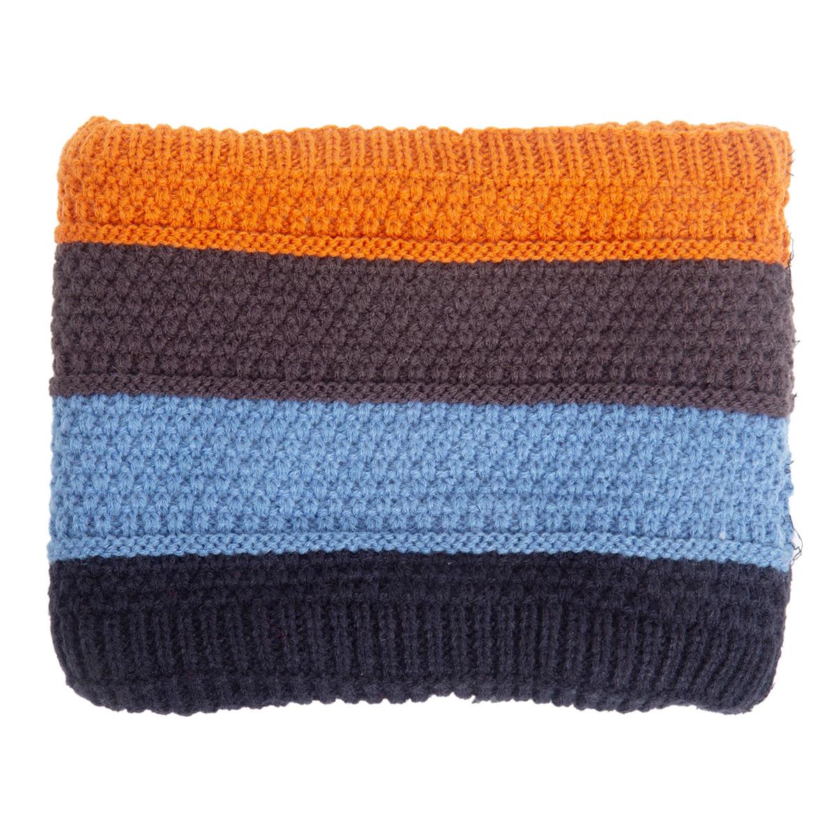 Nordic T. Boys "Bodhi" Neck Warmer, w/Lining, 2-5y, 2 asst, header