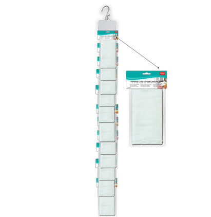 CHEESECLOTH CLIP STRIP CLIP-STRIP 12/UNITS