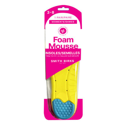 FOAM INSOLES-CTM-F