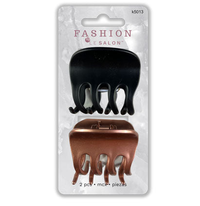 HAIR CLIPS - 2 PCS 7*16cm