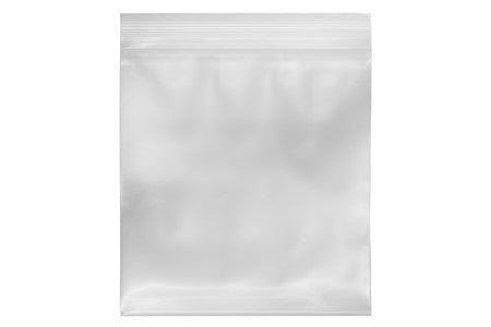 TITAN HEAVY DUTY ZIPPER STORAGE BAGS 100MM X 120MM 50 BAGS/PK