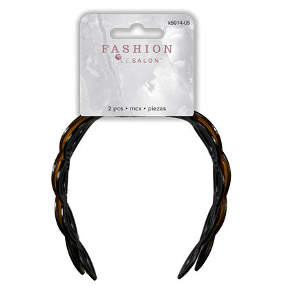 HEADBAND - 2 PCS 12*19cm