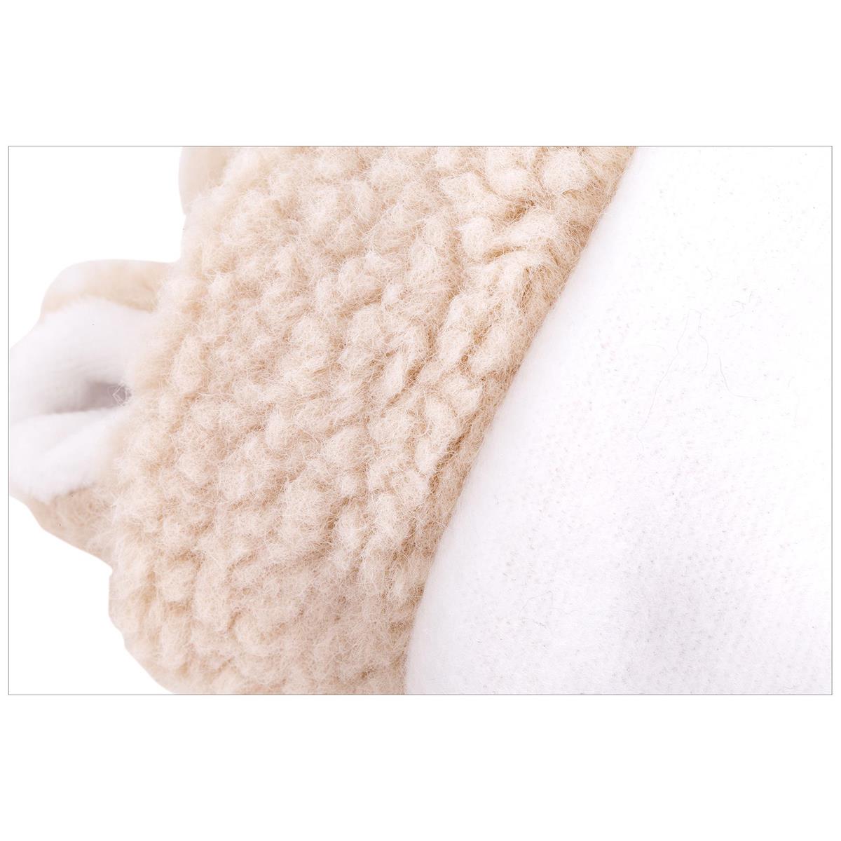 Nordic T. Baby Bear Set, Hat & Mittens, hang tag