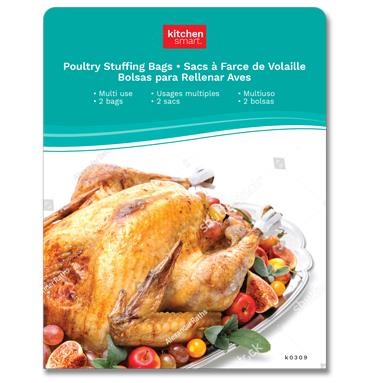 POULTRY STUFFING BAGS - 2
