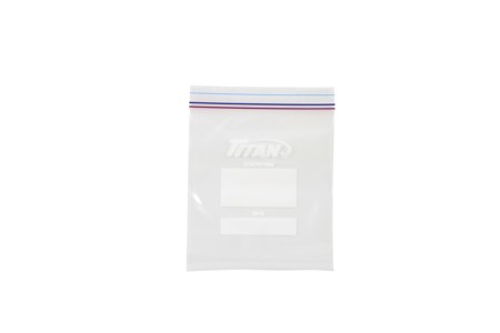 TITAN DOUBLE SEAL MEDIUM FREZER BAG 20/PK