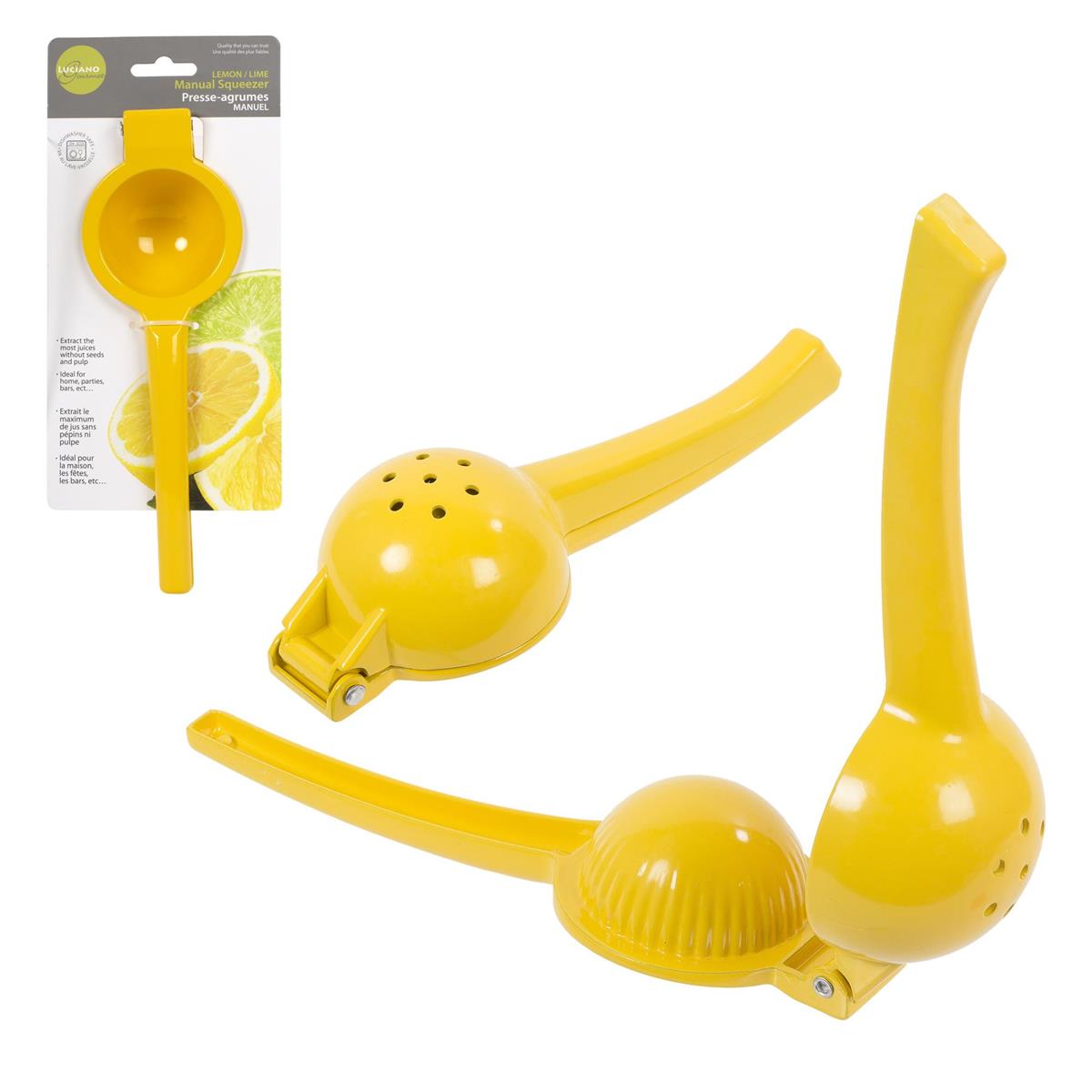 L.Gourmet Lemon / Lime Manual Squeezer, t.o.c.