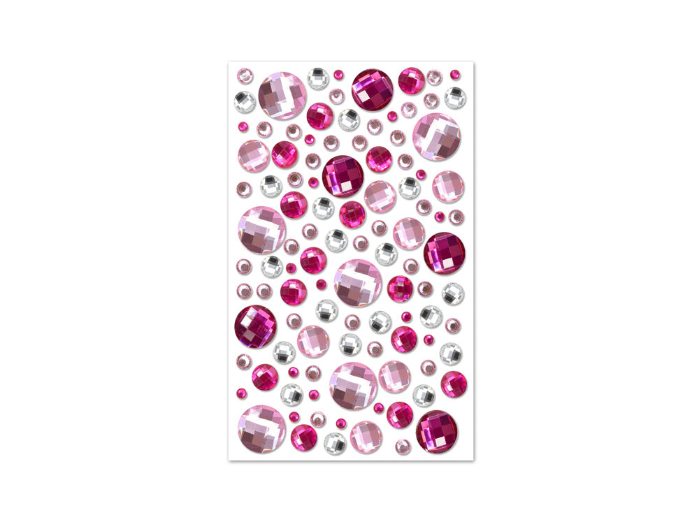 Paper Craft Sticker: 3.93"x5.9" Balloon Blast Gems F) Princess
