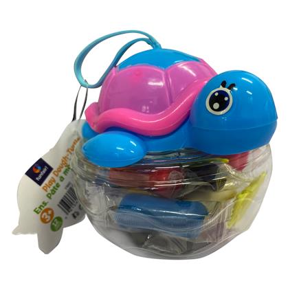 PLAY DOUGH-TURTLE PLAY SET